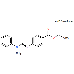 Etil 4-[[(metilfenilamino)metilen]amino]<span class=keywords><strong>benzoato</strong></span> CAS 57834-33-0 a Buen Precio en Gran Stock - Product Image 2