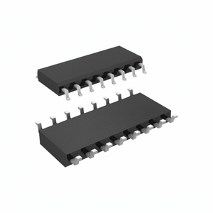 IC TRANSCEIVER 4/0 16SOlC Interface Electronic Components One-Stop Order MAX3033ECSE+T 16 SOlC (0.154", 3.90mm Width) - Product Image 1