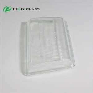 Lentes de Vidrio Fundido para Faros de Vehículos y Aplicaciones AGV con Fuente de Luz Fluorescente, Alto CRI 95, Vida Útil de 30000 Horas - Product Image 1