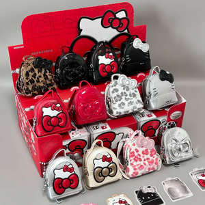 8 Scatole All'ingrosso MOETCH Anime Sanrios Hellos Sweet & Cool Variation Kit Custodie <span class=keywords><strong>per</strong></span> Auricolari Figurine Blind Box Ciondoli Giocattoli di Tendenza - Product Image 1
