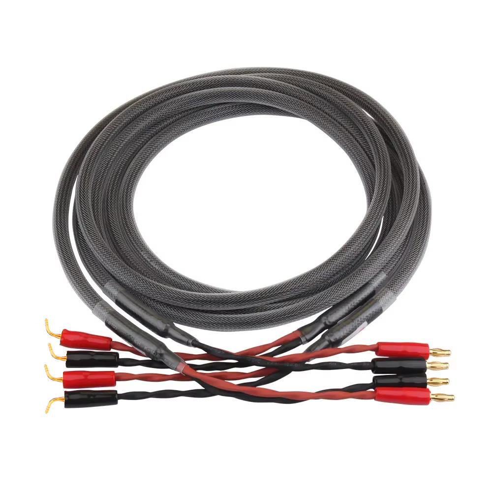 Gris (conector banana a pin de 2 mm)
