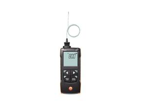 เครื่องวัดอุณหภูมิ Testo 925 ของแท้รุ่นใหม่ สำหรับชนิด TC Type K พร้อมการเชื่อมต่อแอปพลิเคชัน ราคา - Product Image 2
