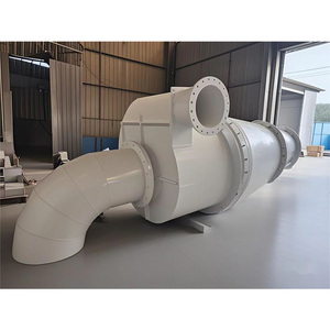 Hiệu suất cao mỏ máy móc cát bùn tách de-Sander khai thác mỏ tách hydrocyclone - Product Image 2