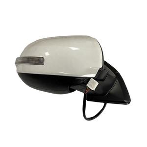 <span class=keywords><strong>Espejo</strong></span> Retrovisor <span class=keywords><strong>Lateral</strong></span> Derecho Plegable para Automóvil <span class=keywords><strong>Mitsubishi</strong></span> <span class=keywords><strong>Outlander</strong></span> GF7W GF8W, Nuevo con Función Convexa, Luz de Giro Blanca - Product Image 3