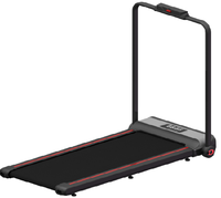 <strong>Best</strong> <strong>Selling</strong> 3 in 1 Portable Treadmill OEM Under Desk <strong>Walking</strong> <strong>Pad</strong> with LED Display for Home Use