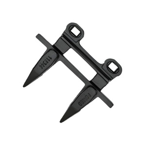 MD118344 Reemplazo de la Protección de Cuchilla Forjada Weiler con Cuchillas de Plástico Pulverizado HRC52-56 para Cosechadora Agrícola - Product Image 1