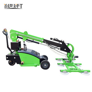 Thủy tinh cao cấp bàn giao 800kg chân không nâng lên kính thao túng Robot - Product Image 4