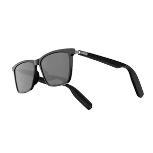 2023 Nova alta qualidade Óculos De Áudio Smart Wireless Bluetooth sunglasses outdoor travel