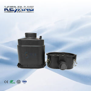 PP Fortificado Antimicrobiano 32-925682JCB 332G3496 Resistente al Desgaste <span class=keywords><strong>de</strong></span> Alta Potencia Elimina las Esporas del Moho para el Conjunto <span class=keywords><strong>de</strong></span> la Carcasa del Filtro <span class=keywords><strong>de</strong></span> Cabina - Product Image 4