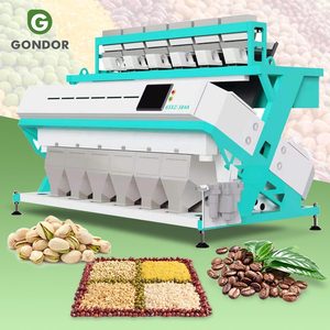 Máquina Clasificadora Óptica de Granos de Café de Plástico Reciclado: Precio por Selección de Color - Product Image 1