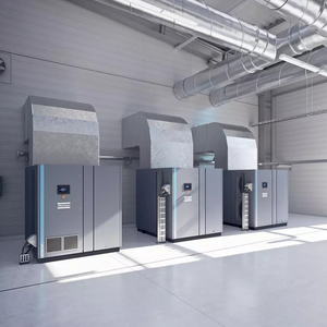 เครื่องอัดอากาศแบบสกรูโรตารี่ฉีดน้ำมัน Copco รุ่น GA355 355KW VSD+ - Product Image 3