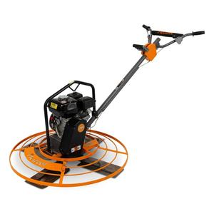 เครื่องฉาบปูน Flextools FT201816-UNIT 5.5 แรงม้า 1015 มม. (40 นิ้ว) แบบเดินตาม ใช้เครื่องยนต์เบนซิน ใหม่ บำรุงรักษาง่าย รับประกัน 5 ปี - Product Image 1
