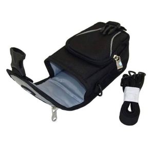 BSCI Factory Compact Digital <b>Camera</b> case Bag with Separate Zipped Accessory Pocket and Internal Slip Pocket <b>for</b> <b>SD</b> <b>Cards</b> - Product Image 4