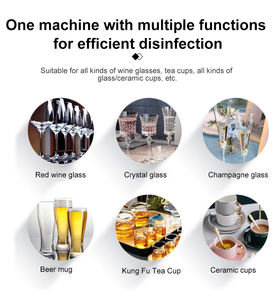 Petite <span class=keywords><strong>lave</strong></span>-vaisselle électrique commerciale sous le comptoir en acier inoxydable pour hôtels, restaurants, bars - Product Image 5