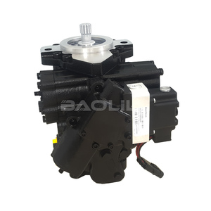 ปั๊มไฮดรอลิก Dan-foss MPV023 รุ่น M23 PV MPV023CBAGSBBAAAABFFABUBBCNNN 23 ซีซี ปั๊มขนาดเล็ก - Product Image 4