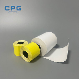 POS/ATM Thermal <b>Paper</b> Roll BPA-Free 48gsm 55gsm Cash Receipt Tape <b>Paper</b> for Retail and Wholesale - Product Image 1