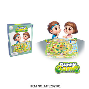 Fiesta Familia <span class=keywords><strong>Juegos</strong></span> <span class=keywords><strong>de</strong></span> mesa Runaway Bunny Cross Country Trap Juego <span class=keywords><strong>de</strong></span> <span class=keywords><strong>ajedrez</strong></span> Juguete Juego <span class=keywords><strong>de</strong></span> escritorio interactivo para niños y adultos - Product Image 1