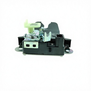 Serrure de coffre Hyundai Kia 81230 D4000 Pièce de rechange Sy 406 Neuve - Product Image 4