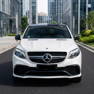 ENVÍO INMEDIATO: GLE 63 AMG 2019 USADO, 6L V-12 4X4 164HP, 5 PLAZAS, TRANSMISIÓN AUTOMÁTICA, Plástico de Grado Industrial DIY OEM ODM, 3 Años de Garantía - Product Image 5