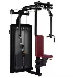 Appareil de musculation professionnel avec fonction réglable pour exercices de pectoraux et de deltoïdes dorsaux - Product Image 3