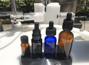 เครื่องบรรจุน้ำมันหอมระเหยอัตโนมัติ5มล. 10มล. 30มล. เครื่องปิดฝาขวด - Product Image 5