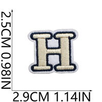 Patchs en chenille personnalisés à coudre ou à thermocoller, brodés de paillettes, pour veste, chapeau, uniforme, directement de l'usine