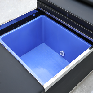 Lettino Sdraiato per Terapia della Testa per Salone di <span class=keywords><strong>Parrucchiere</strong></span> Head <span class=keywords><strong>Spa</strong></span> Senza Allacciamento Idraulico con Serbatoio dell'Acqua - Product Image 4