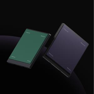 86 phong cách người anh điều khiển công tắc thông minh ổ cắm chống cháy PC Bảng điều chỉnh tường chuyển đổi nhà đèn chuyển đổi thông minh - Product Image 2