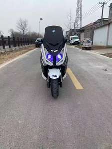 Modelo BMWll, Carrocería de Aluminio, Ligero, Rápido y Receptivo, Roadster de Segunda Mano, Motocicleta a Gasolina - Product Image 3