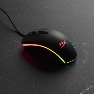 Hyper X Pulsefire Surge <b>Wired</b> RGB 360 Degree 16000 DPI Hyper X Pulsefire Gaming <b>Mouse</b> - Product Image 2