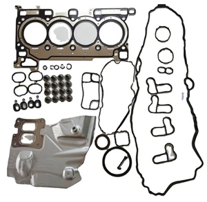 Комплект прокладок головки блока цилиндров двигателя 68425880AA подходит для Jeep Wrangler Grand Commander Engine <span class=keywords><strong>2</strong></span>,0 T 68425880AB Комплект прокладок капитального ремонта - Product Image 1