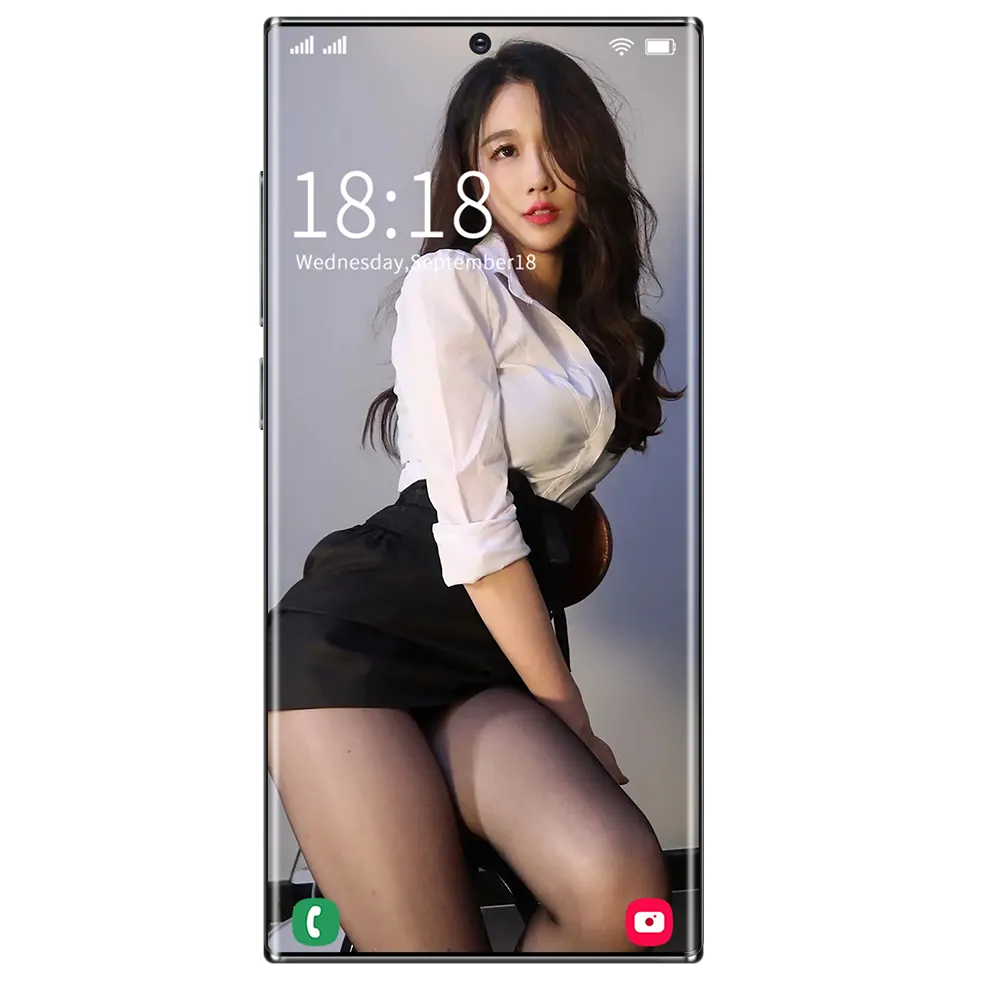 Điện Thoại Thông Minh 5G Hoàn Toàn Mới Cho Samsung Galaxy S22 Ultra Android 12 S Hệ Thống Bút Camera HD 128GB Điện Thoại Di Động Chính Hãng Đã Mở Khóa