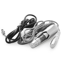 Máquina Profesional de Electroporación, Mesoterapia sin Agujas, Microcorriente Facial, para Salón de Belleza y Spa