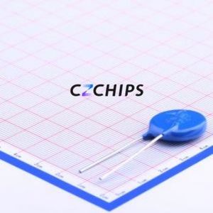 วาริสเตอร์ B72220S0551K101V87ผ่านชิ้นส่วนรู (THT),P = 10mm ตัวต้านทาน910V 1.5kV 745V 550V - Product Image 1