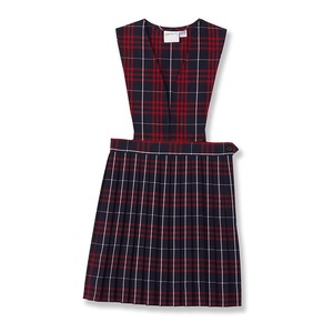 Custom <strong>School</strong> Uniform Suspender Pleated <strong>Jumper</strong> Dresses Kids Classroom <strong>School</strong> Uniforms for Girl <strong>Jumper</strong> - Product Image 2