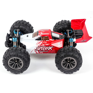 XUEREN XLF F17 1/10 Auto RC de Alta Velocidad 70km/h, Auto de Carreras RTR sin Escobillas 4WD Todoterreno, Auto de Derrape VS <span class=keywords><strong>Remo</strong></span> 1031 - Product Image 2