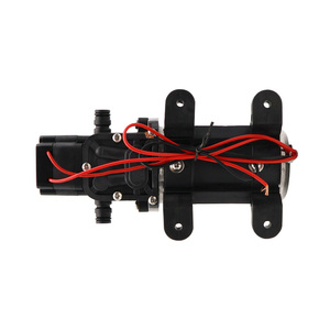 Pompa d'Acqua Autoadescante Micro SAILINGFLO DC 12V 100psi per Spruzzatore <span class=keywords><strong>a</strong></span> <span class=keywords><strong>Batteria</strong></span> Agricolo - Product Image 6