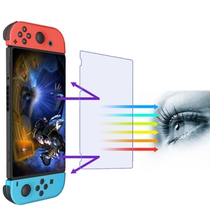 Vetro temperato per protezione dello schermo per occhiali anti luce <span class=keywords><strong>Blu</strong></span> OEM per Tecno Infinix <span class=keywords><strong>Blu</strong></span> Itel redmi Huawei Samsung iPhone ZTE - Product Image 6