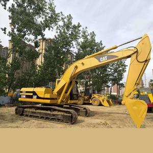 รถขุดมือสอง Cat 320BL ของแท้จากญี่ปุ่น 20 ตัน รถขุดแคตเตอร์พิลลาร์ขนาดเล็ก เครื่องขุดดิน - Product Image 4