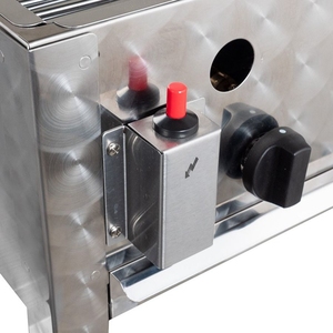 Directo de fábrica profesional comercial al aire libre jardín Gas barbacoa parrilla 3 llamas cepillado <span class=keywords><strong>Gastro</strong></span> barbacoa plancha moderna CE LFGB - Product Image 5