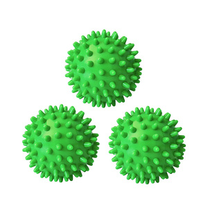 Balle à pointes longues Circulation sanguine Balle de massage <span class=keywords><strong>des</strong></span> pieds Autre exercice Équipement de rééducation Balle de massage aux arachides à pointes Sport - Product Image 1