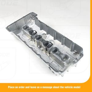 Precio al por mayor cubierta <span class=keywords><strong>de</strong></span> cámara <span class=keywords><strong>de</strong></span> válvula <span class=keywords><strong>de</strong></span> <span class=keywords><strong>motor</strong></span> <span class=keywords><strong>de</strong></span> aluminio 11127552281 cubierta <span class=keywords><strong>de</strong></span> válvula para BMW N52 E82 E90 E70 Z4 X3 X5 528i 2,5 3,0 - Product Image 4