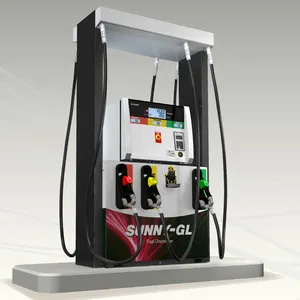 Ecotec Fuel Pump Machine Pompe Essence Fuel Dispenser