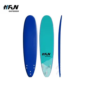 Yarış sörf tahtası/Stand up Paddleboard yumuşak sörf tahtası Tabla De kişisel Logo ile sörf