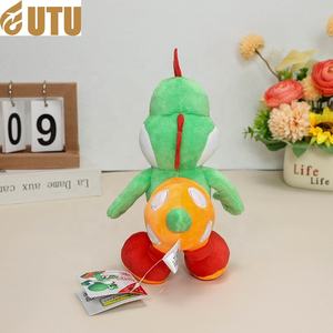 FYQC Yoshi Muñeco de peluche Dragón Verde - Relleno de algodón PP 11-30cm - Product Image 2