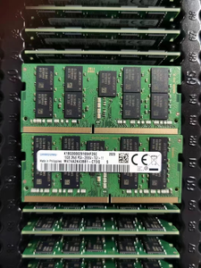 M471A2K43DB1-CTD M471A2K43BB1-CTD, <span class=keywords><strong>16GB</strong></span>, <span class=keywords><strong>DDR4</strong></span>, 2666MHz, SODIMM, <span class=keywords><strong>RAM</strong></span>, PC4-21300, módulo de memoria de 260 pines para portátiles - Product Image 2