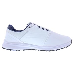 Chaussures de golf New Balance Advantage pour homme, couleur blanc marine - Product Image 2