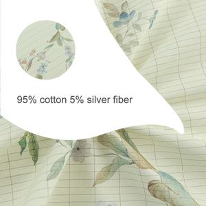 High Quality Breathable Customized Pattern Earthing Flat Sheet Disposable Grounding Bed Sheet Fitted Bed for Hospital - Product Image 5