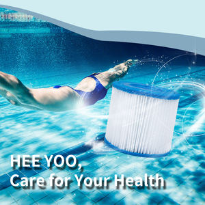 Filtre de <span class=keywords><strong>Spa</strong></span> Type S1 Compatible avec Toutes les Piscines <span class=keywords><strong>Intex</strong></span> Easy Set et les Filtres de Jacuzzi Outils et Accessoires pour Piscine - Product Image 6