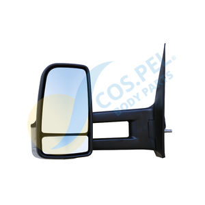 Nuevo COS.PEL. Espejo Retrovisor Izquierdo (Negro) ABS Modelo 505.92511-56.5cm X 24.5cm para Reemplazo/Reparación - Product Image 1